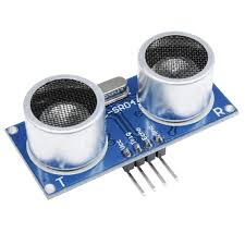 Capteur ultrasonic HS-SR04